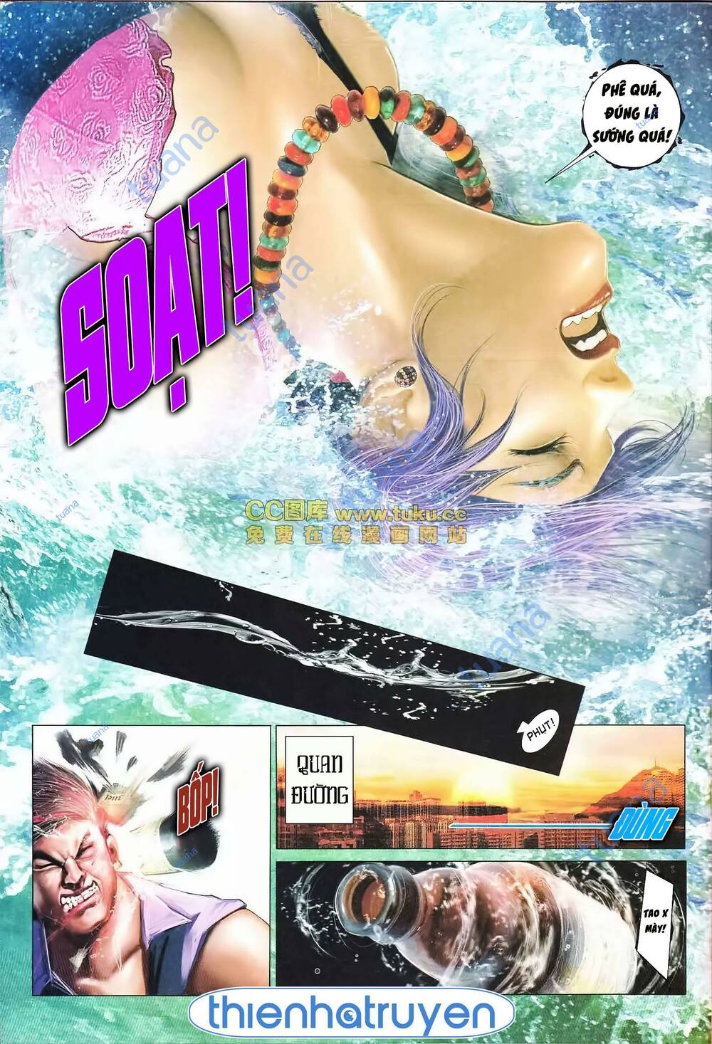 Hỏa Vũ Diệu Dương Chap 562 - Next Chap 563