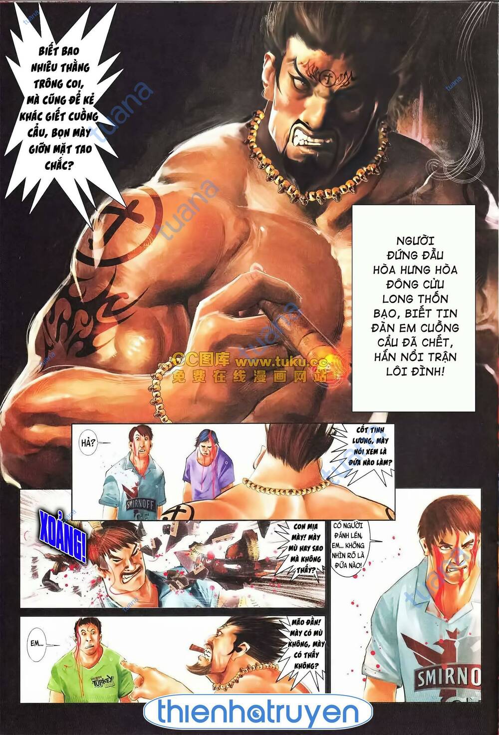 Hỏa Vũ Diệu Dương Chap 562 - Next Chap 563