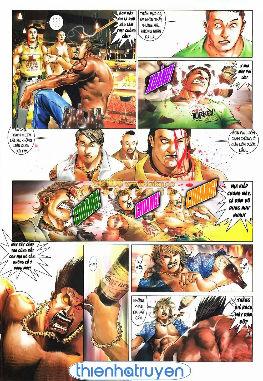 Hỏa Vũ Diệu Dương Chap 562 - Next Chap 563