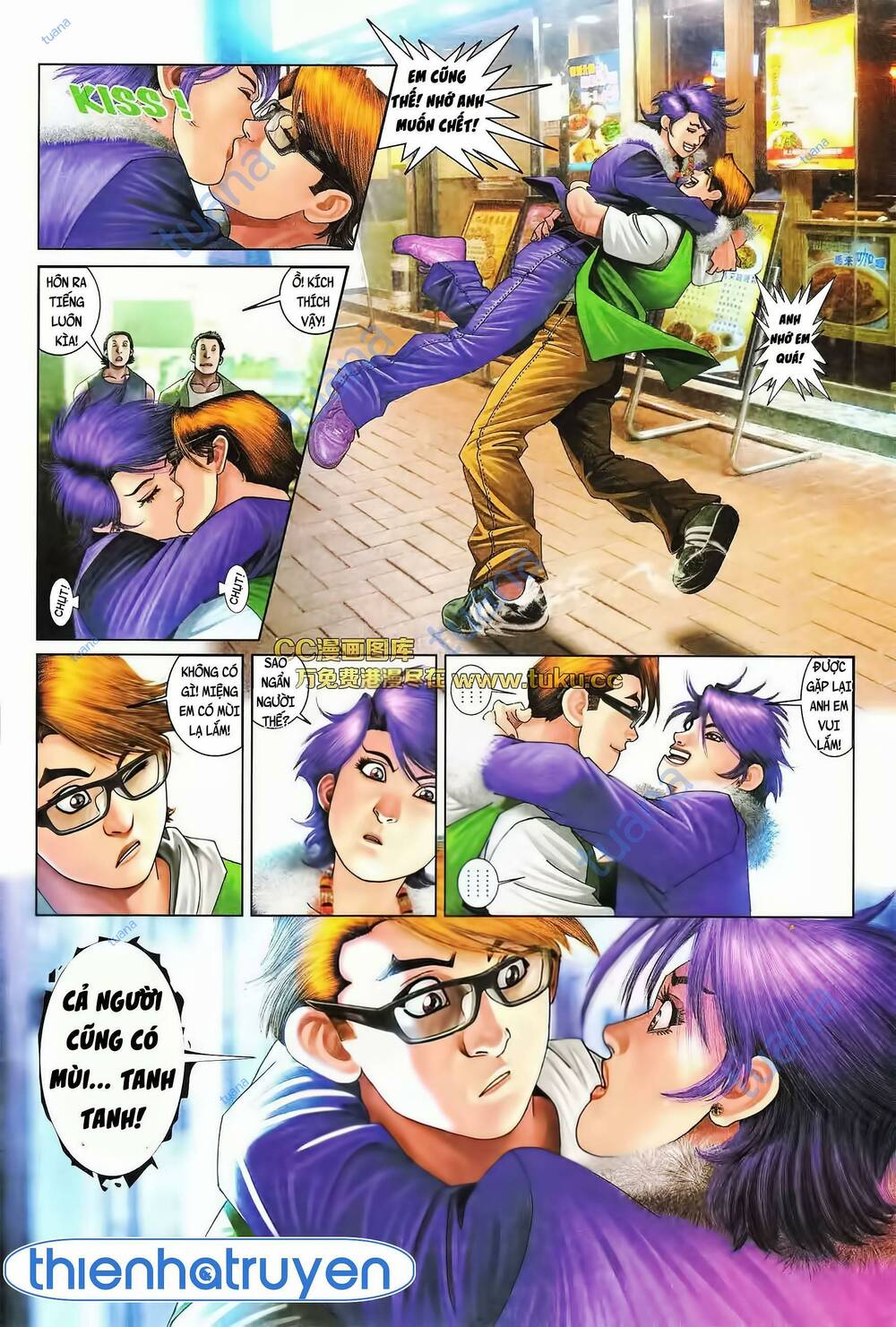 Hỏa Vũ Diệu Dương Chap 564 - Next Chap 565