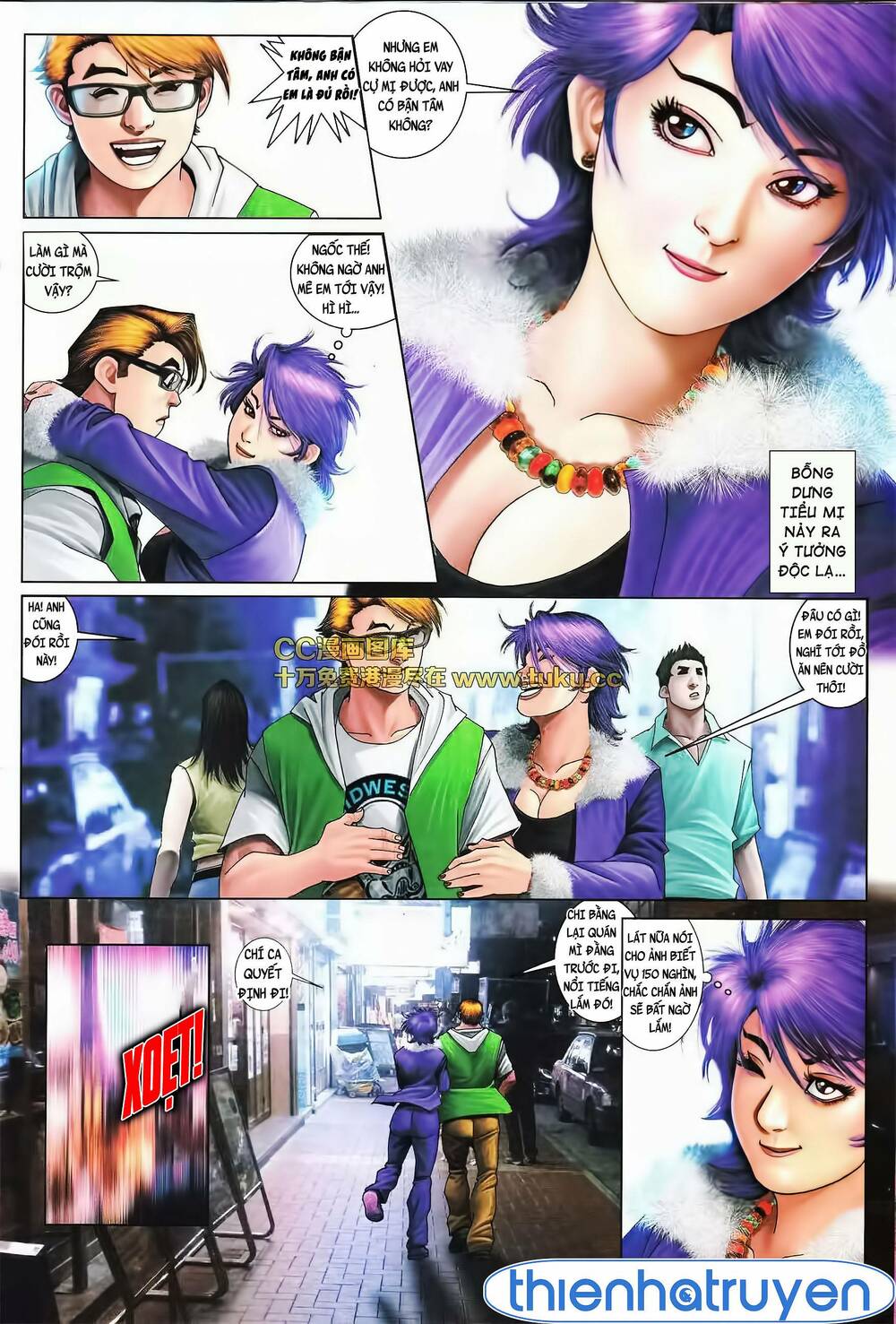 Hỏa Vũ Diệu Dương Chap 564 - Next Chap 565