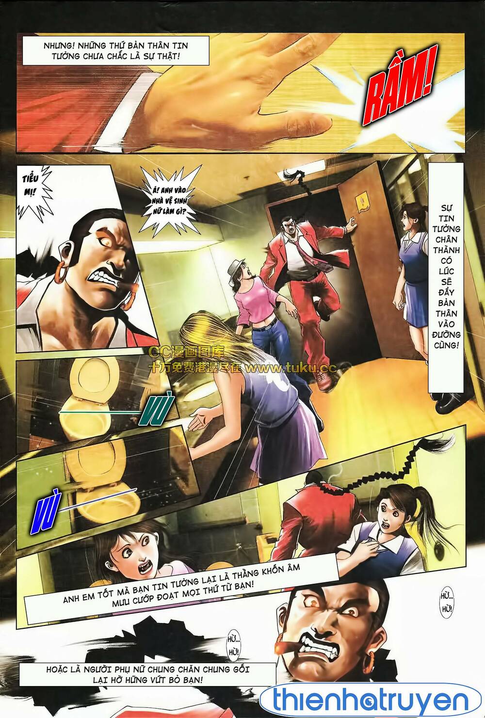 Hỏa Vũ Diệu Dương Chap 564 - Next Chap 565