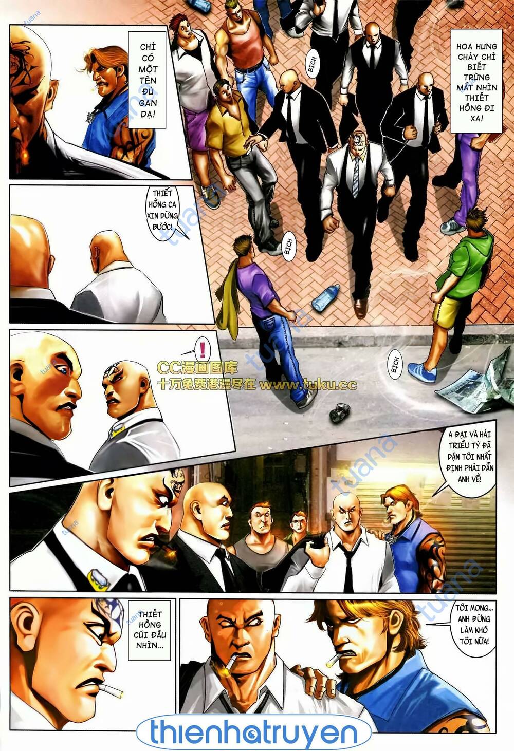 Hỏa Vũ Diệu Dương Chap 566 - Next Chap 567