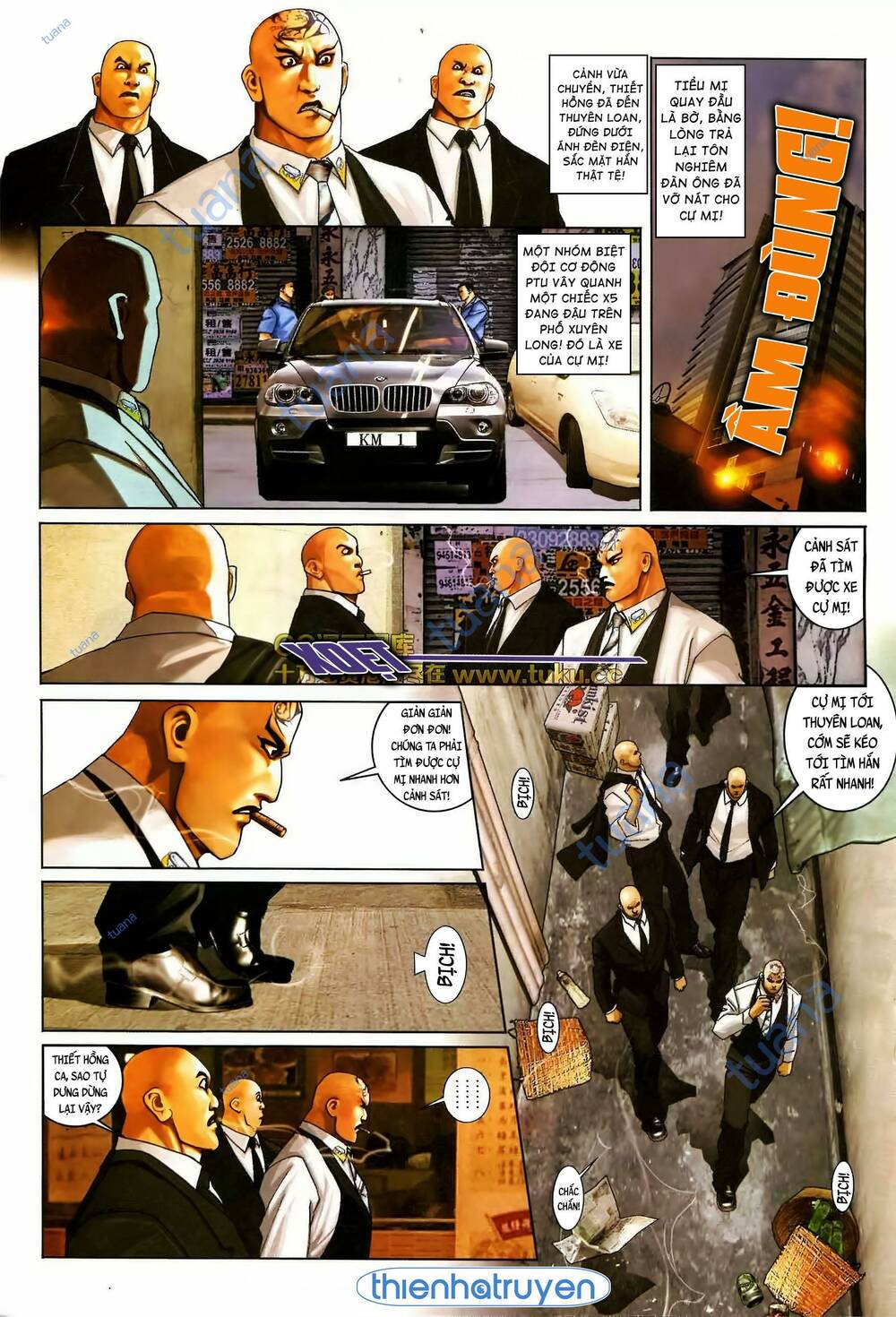 Hỏa Vũ Diệu Dương Chap 567 - Next Chap 568