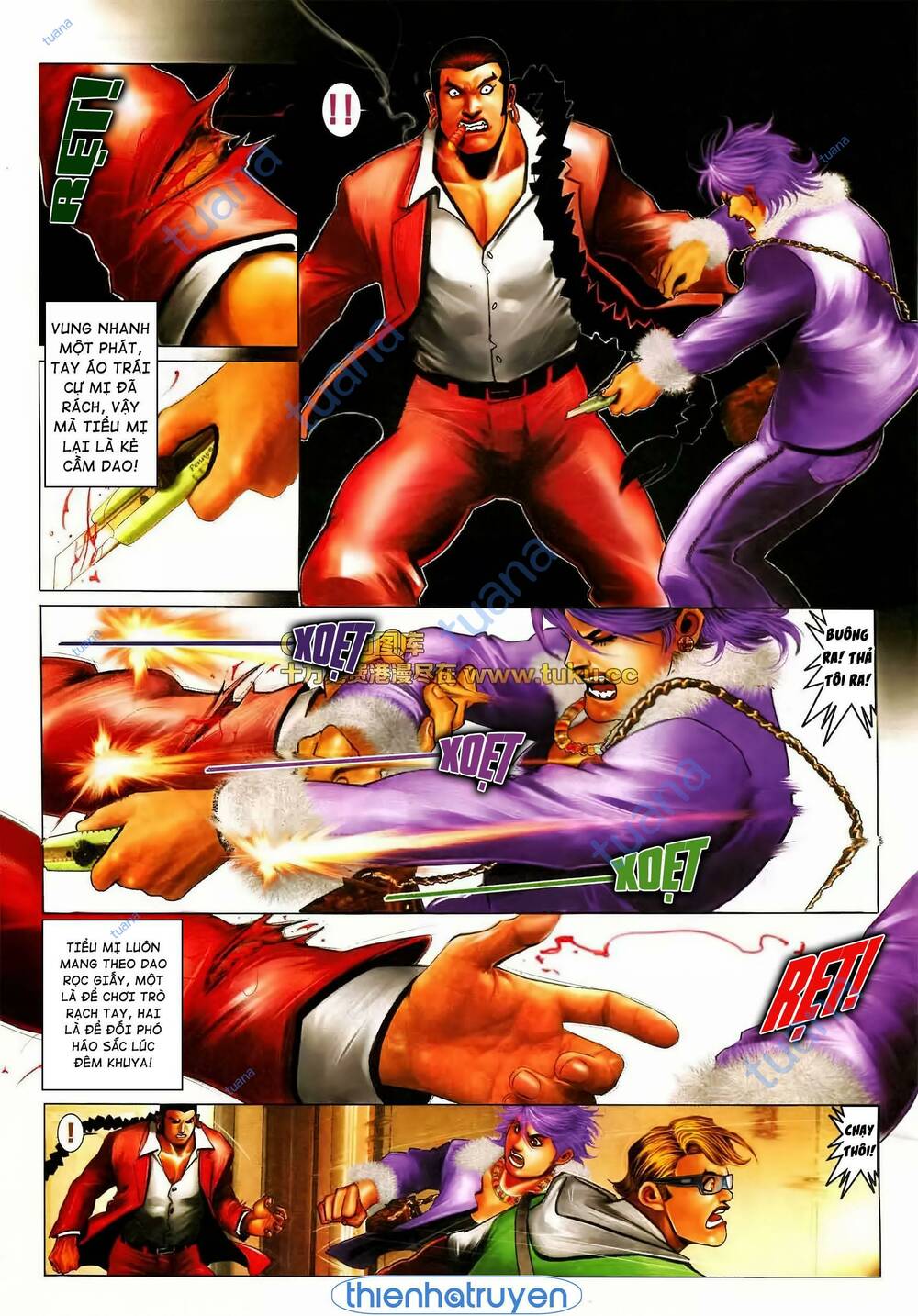 Hỏa Vũ Diệu Dương Chap 567 - Next Chap 568