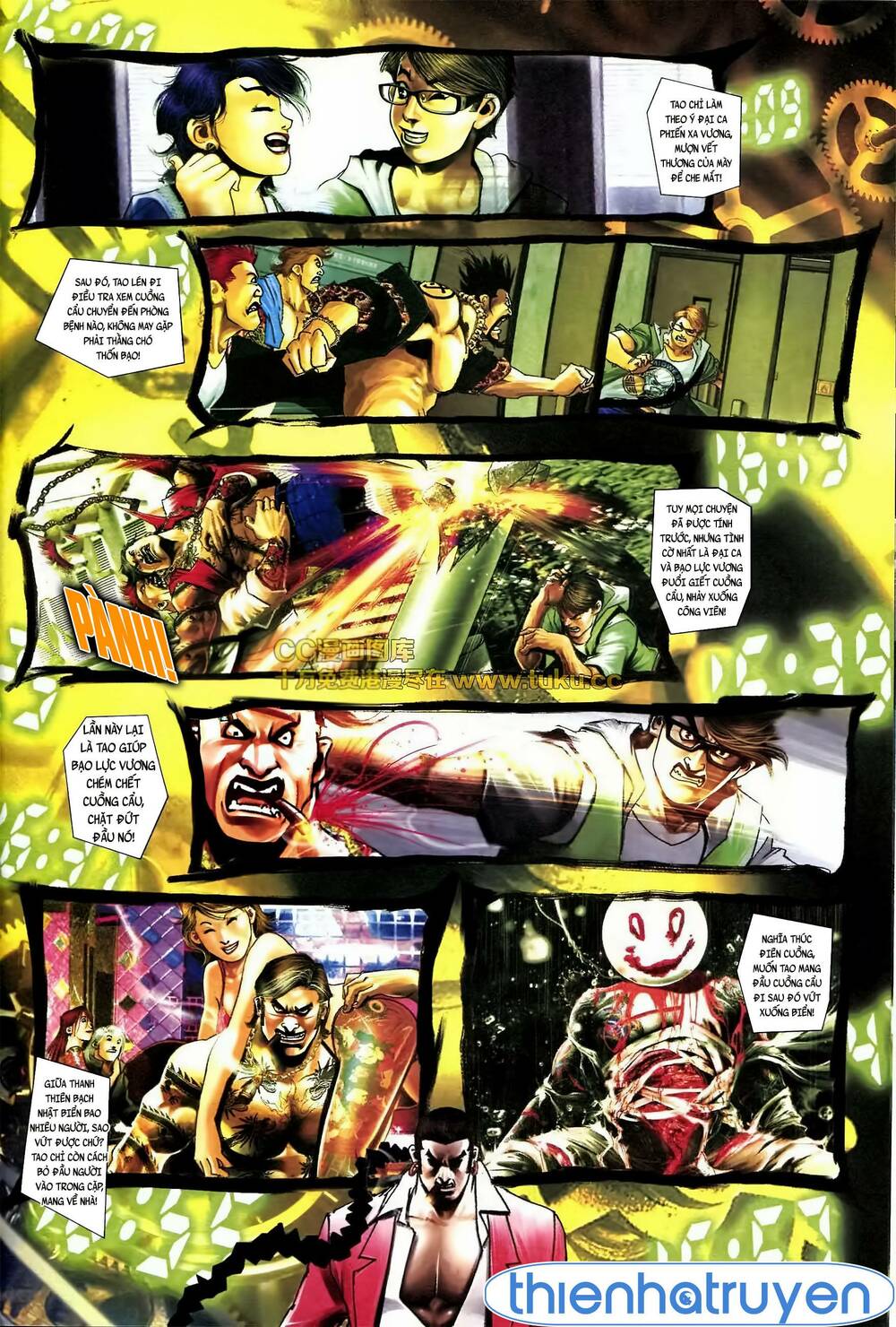 Hỏa Vũ Diệu Dương Chap 568 - Next Chap 569