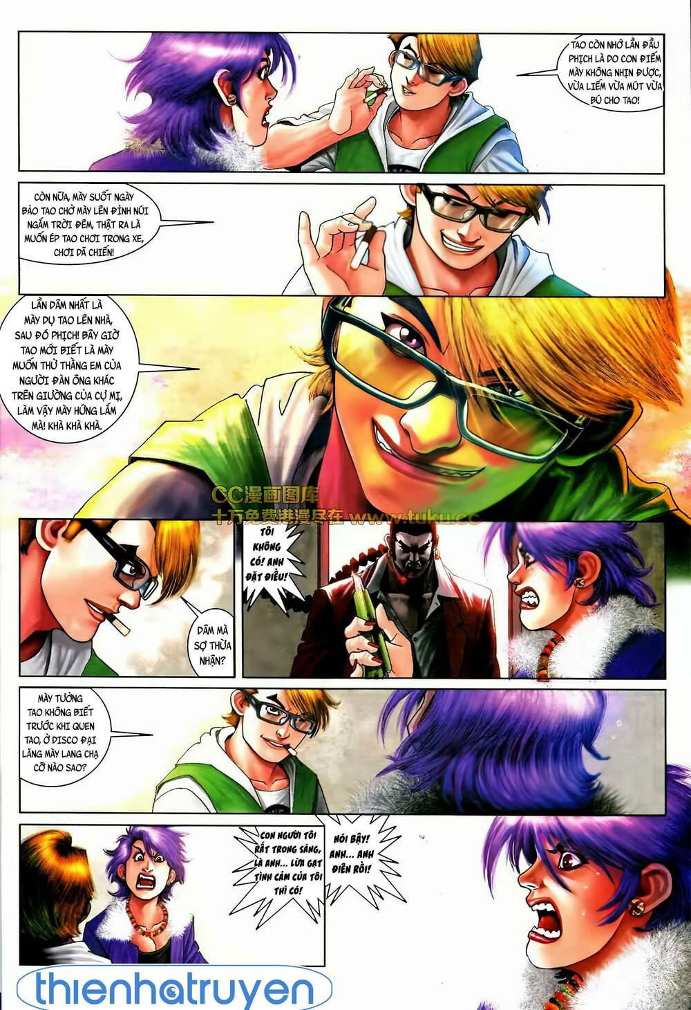 Hỏa Vũ Diệu Dương Chap 568 - Next Chap 569