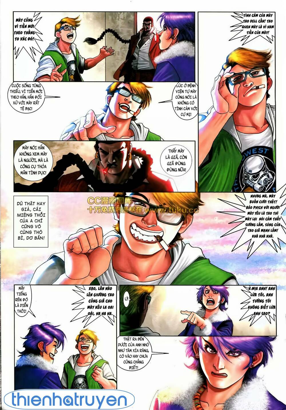 Hỏa Vũ Diệu Dương Chap 568 - Next Chap 569