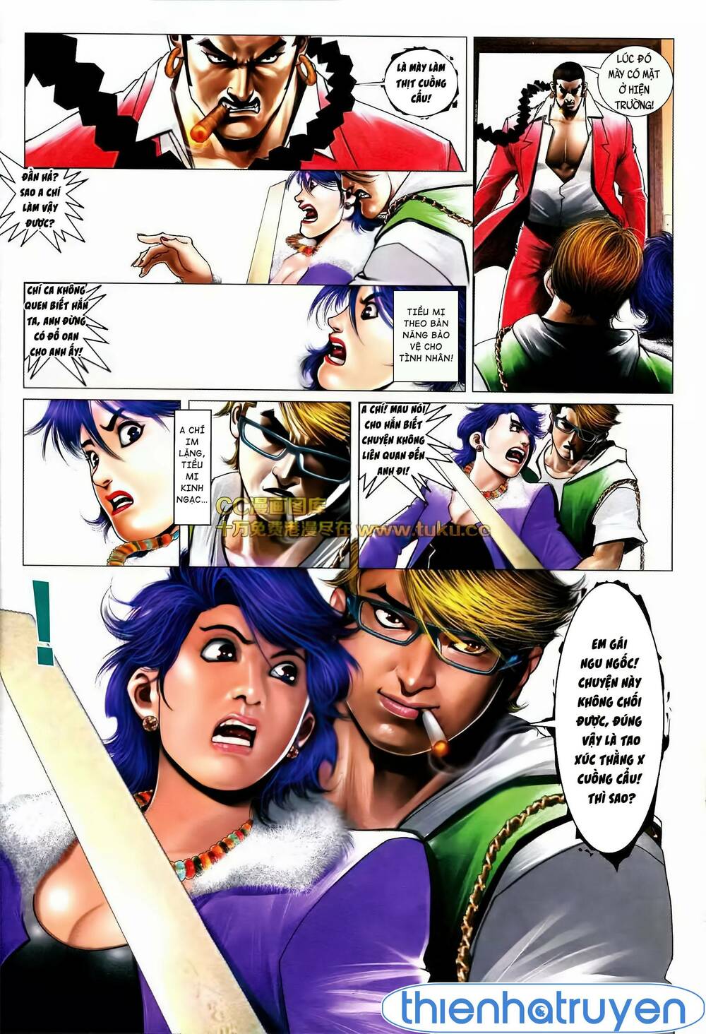 Hỏa Vũ Diệu Dương Chap 568 - Next Chap 569