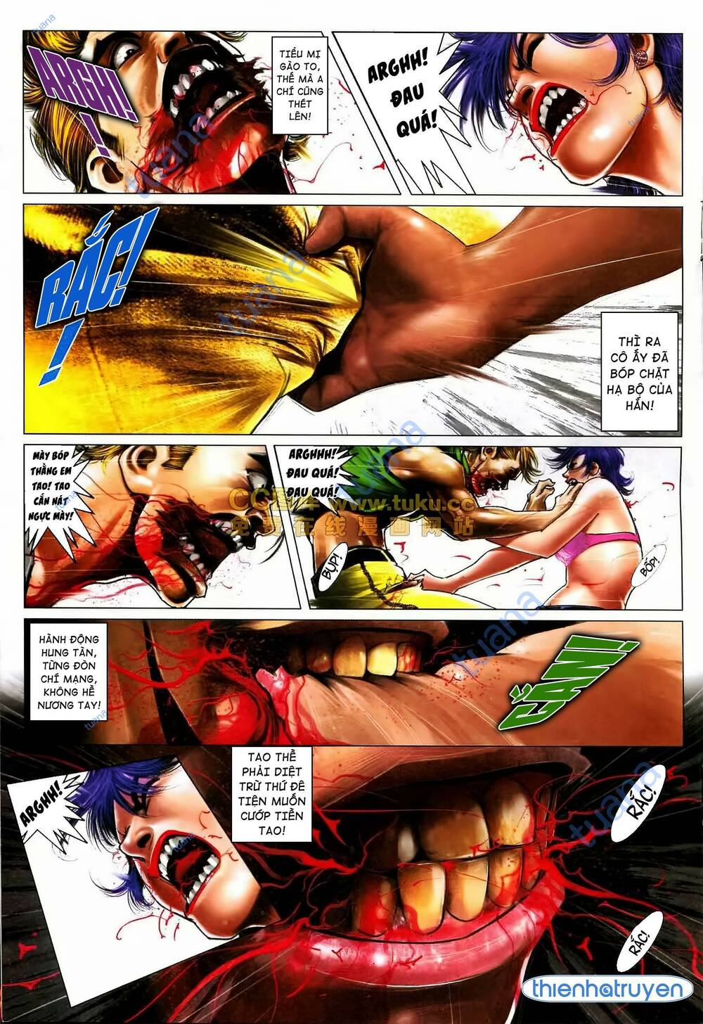 Hỏa Vũ Diệu Dương Chap 569 - Next Chap 570