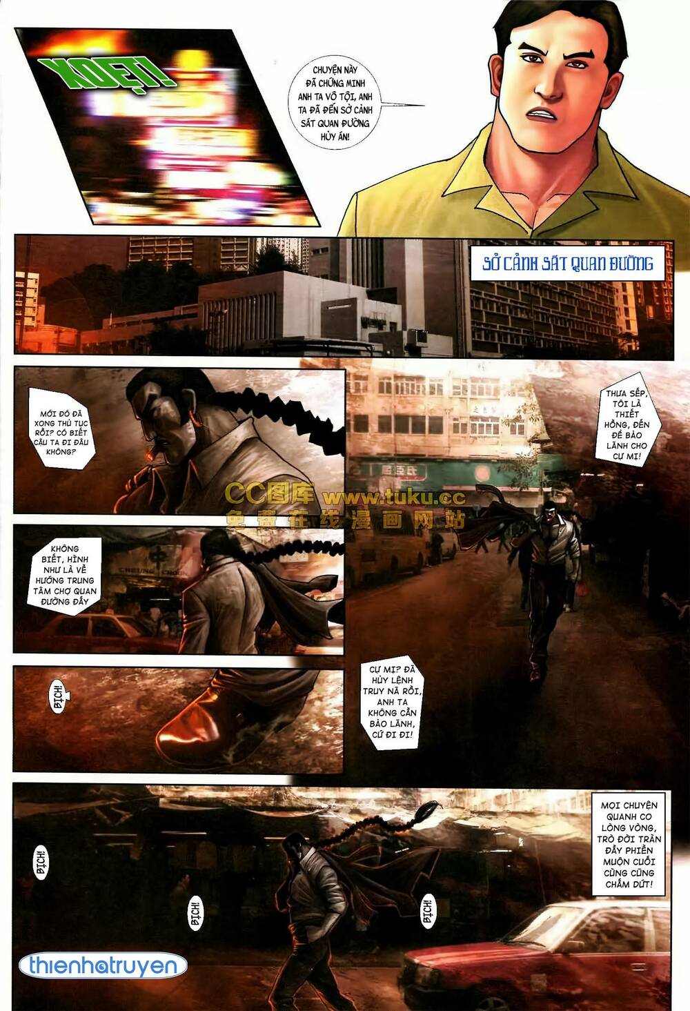 Hỏa Vũ Diệu Dương Chap 569 - Next Chap 570