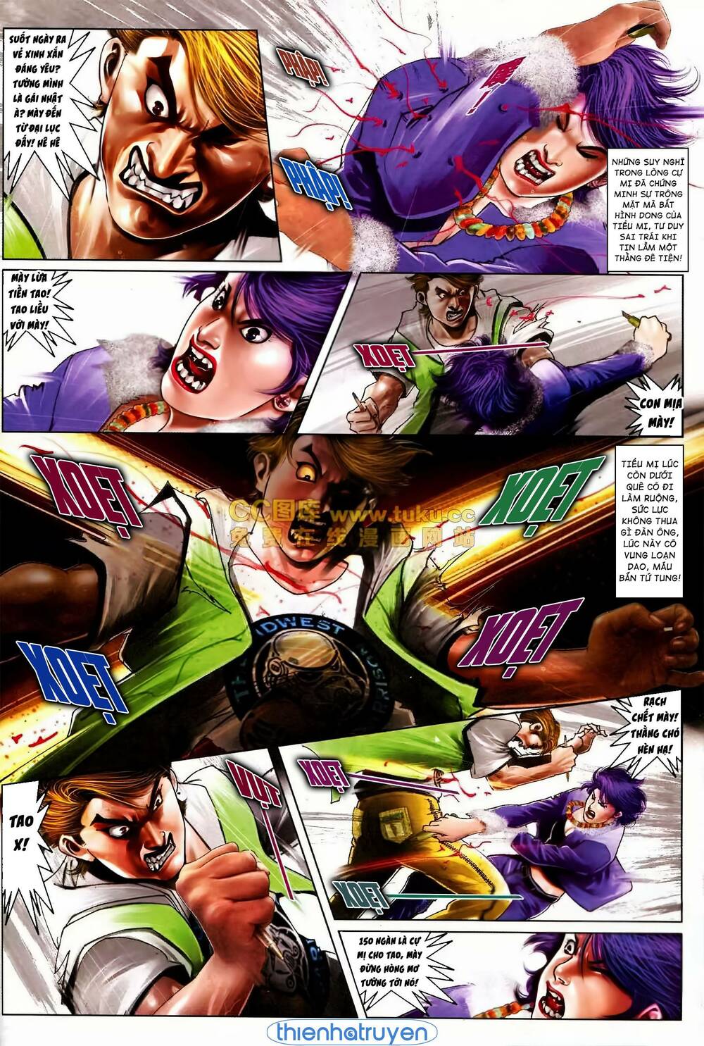 Hỏa Vũ Diệu Dương Chap 569 - Next Chap 570