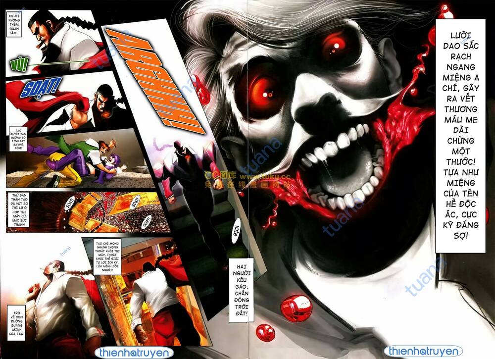 Hỏa Vũ Diệu Dương Chap 569 - Next Chap 570