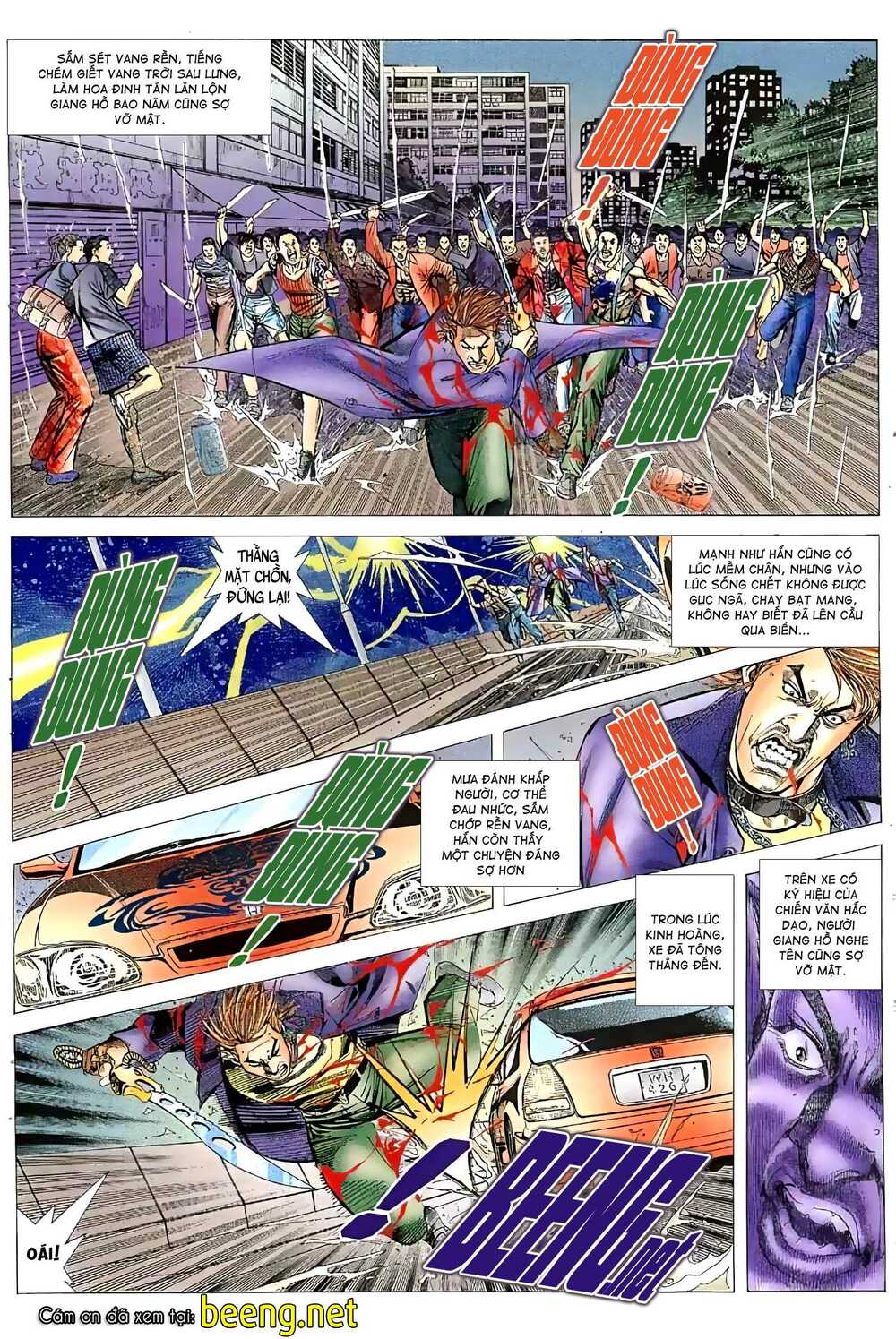 Hỏa Vũ Diệu Dương Chap 57.2 - Next Chap 58.2