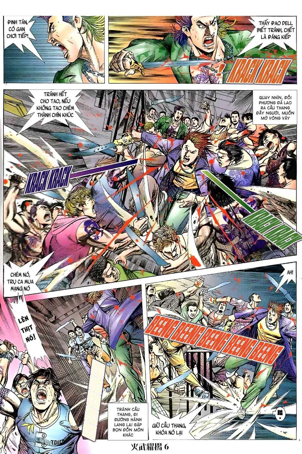 Hỏa Vũ Diệu Dương Chap 57.2 - Next Chap 58.2