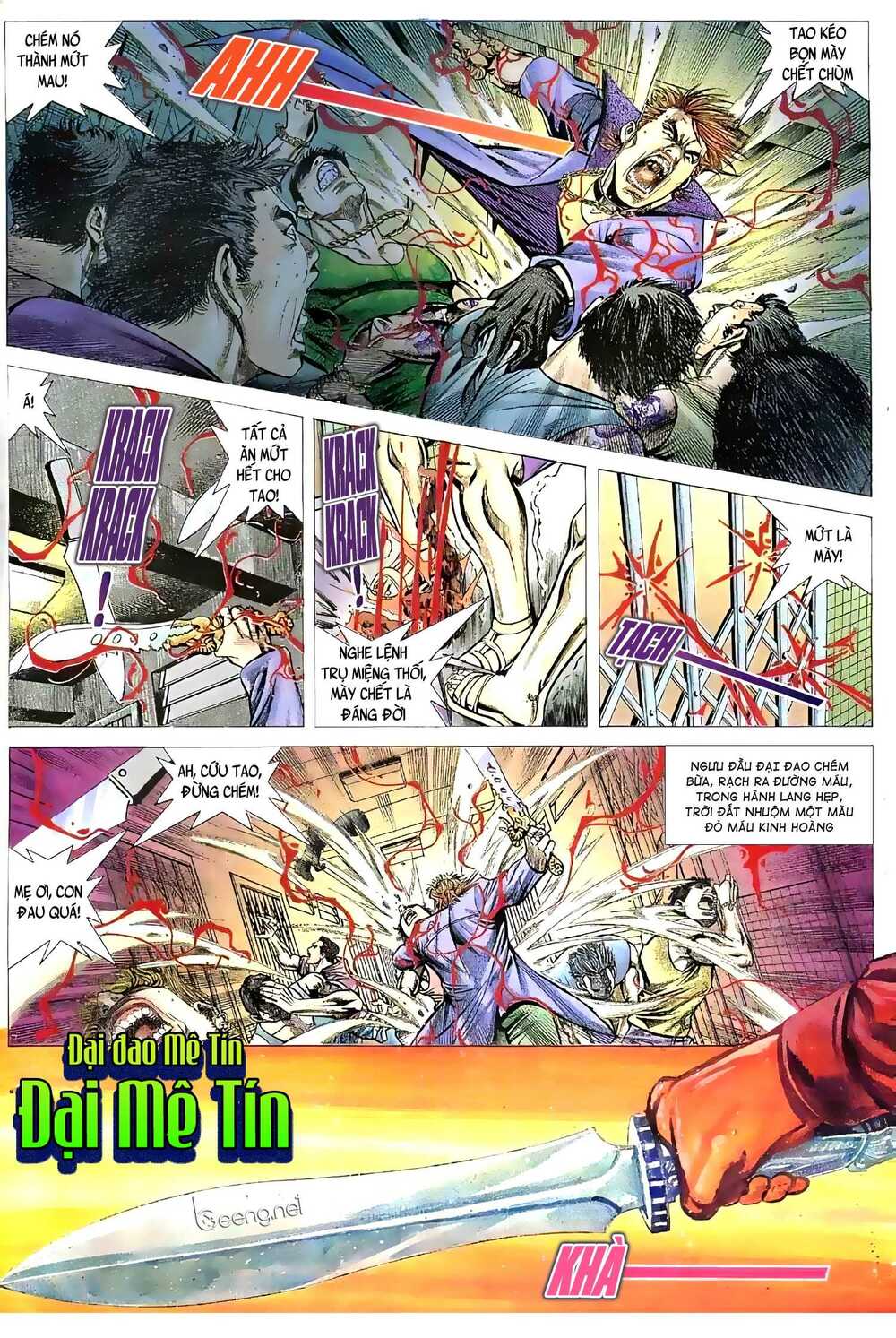 Hỏa Vũ Diệu Dương Chap 57.2 - Next Chap 58.2