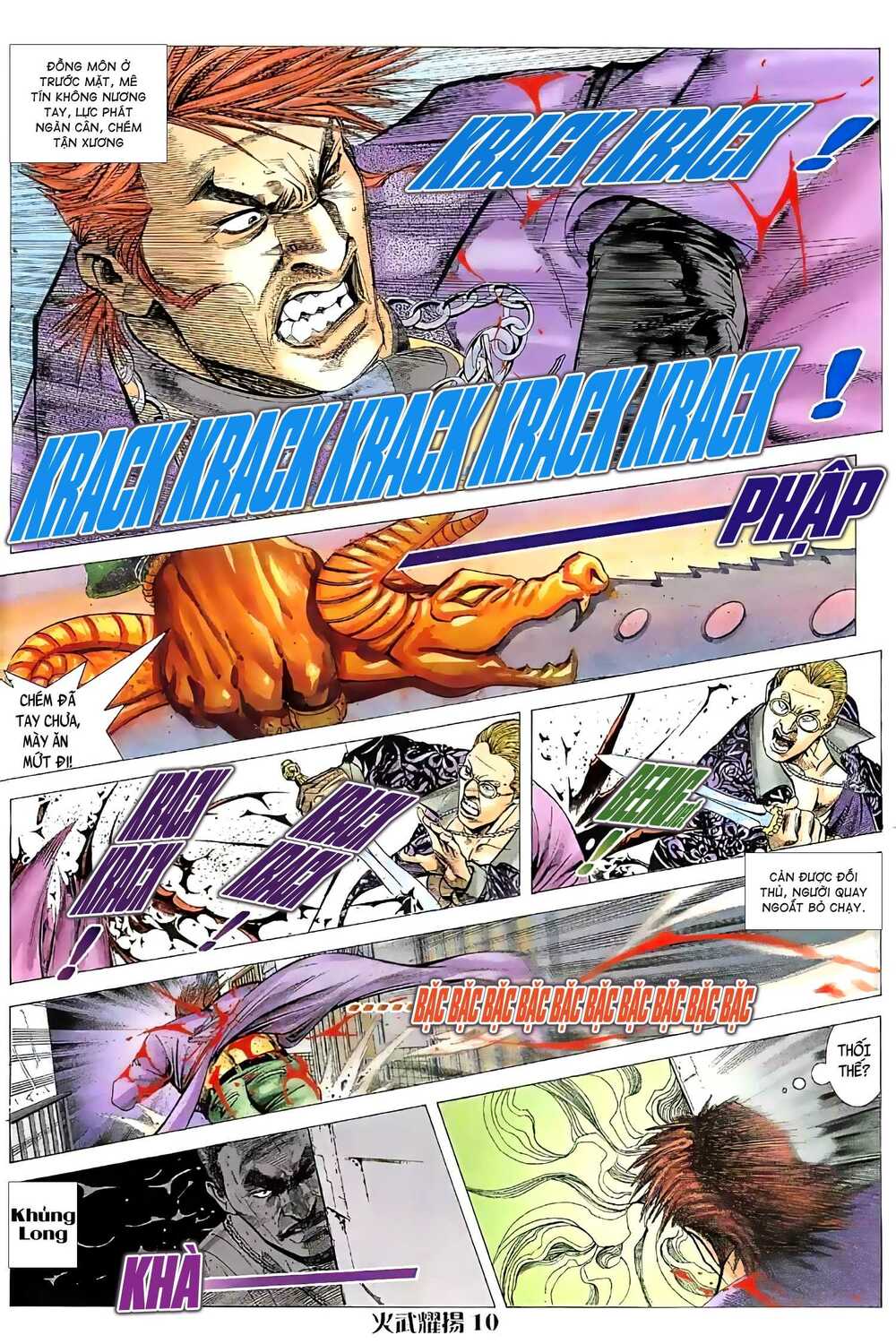 Hỏa Vũ Diệu Dương Chap 57.2 - Next Chap 58.2