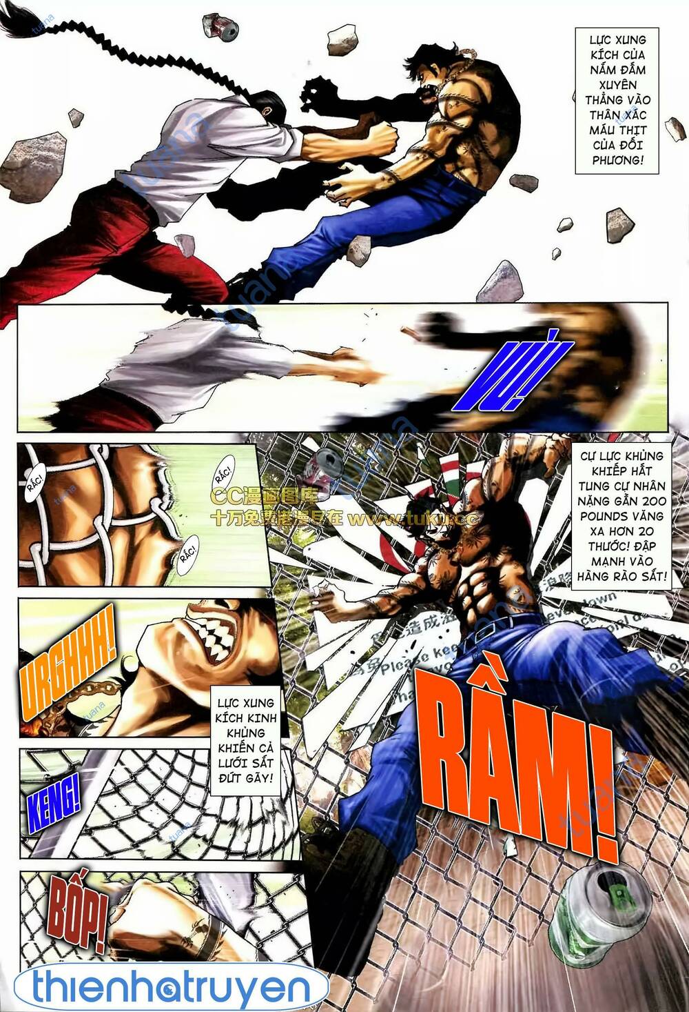 Hỏa Vũ Diệu Dương Chap 570 - Next Chap 571