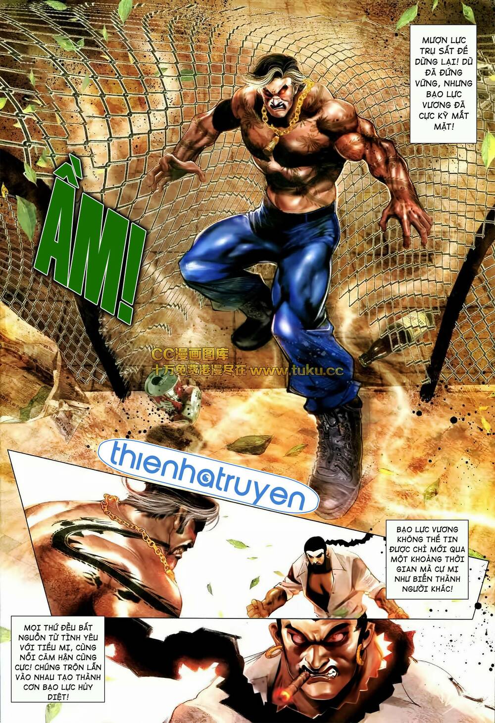 Hỏa Vũ Diệu Dương Chap 570 - Next Chap 571