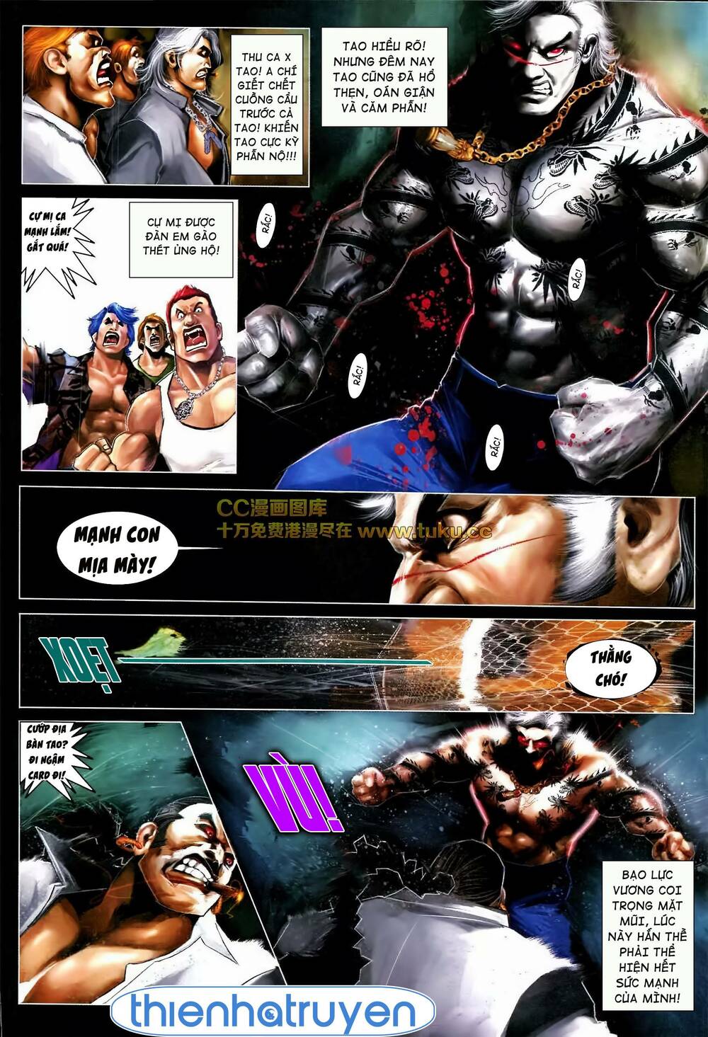 Hỏa Vũ Diệu Dương Chap 570 - Next Chap 571