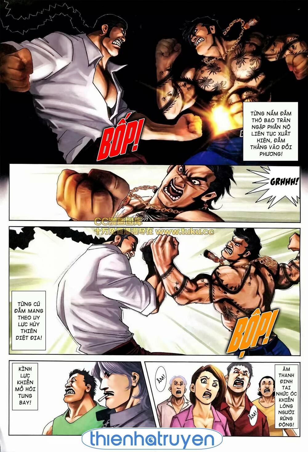 Hỏa Vũ Diệu Dương Chap 570 - Next Chap 571