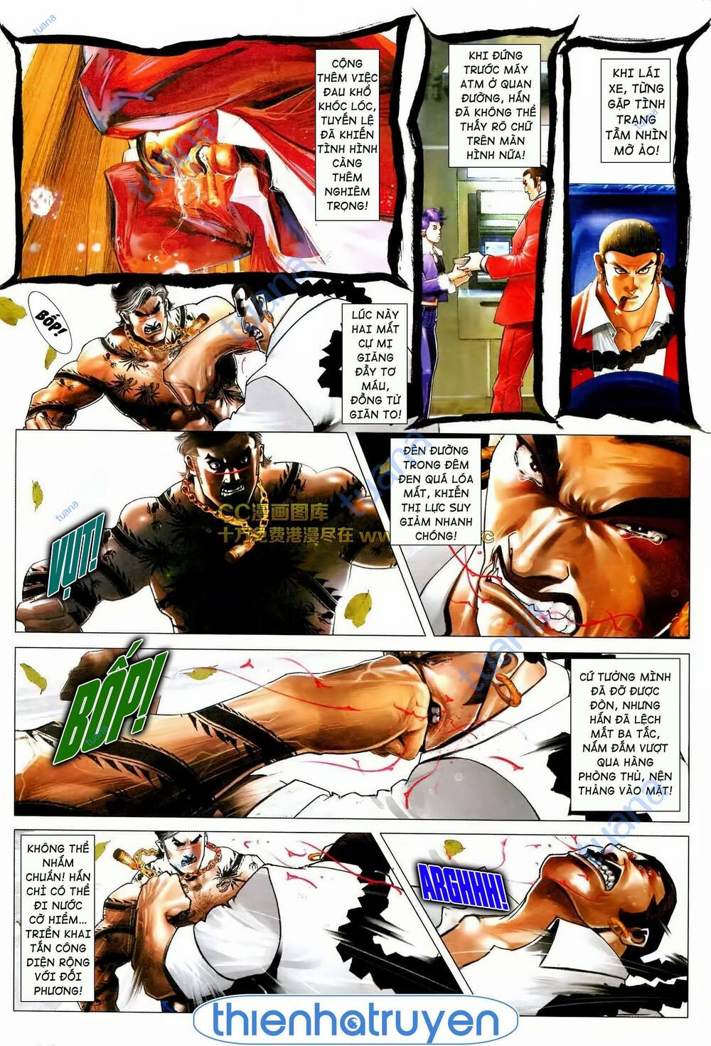 Hỏa Vũ Diệu Dương Chap 570 - Next Chap 571