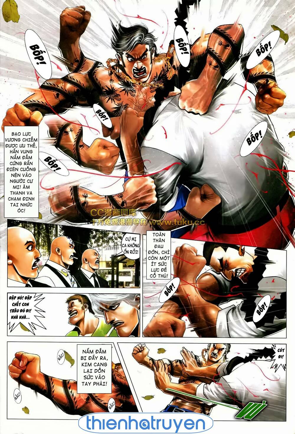 Hỏa Vũ Diệu Dương Chap 570 - Next Chap 571