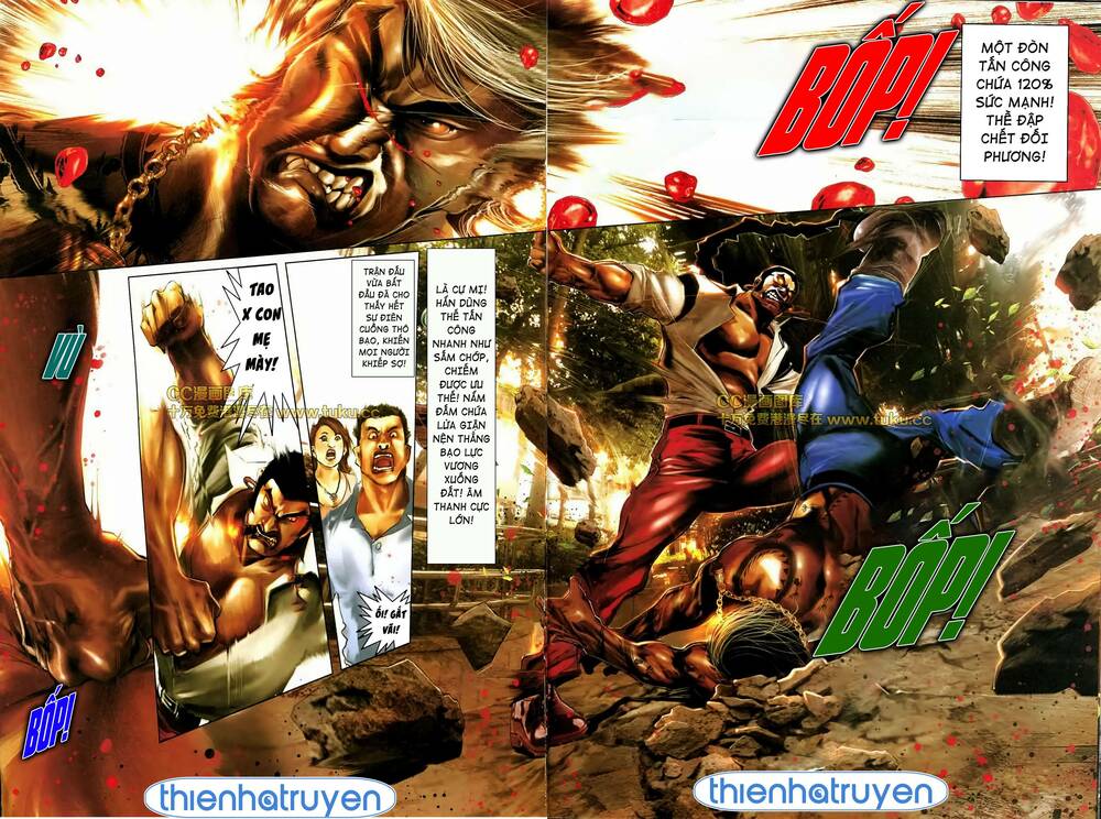 Hỏa Vũ Diệu Dương Chap 570 - Next Chap 571