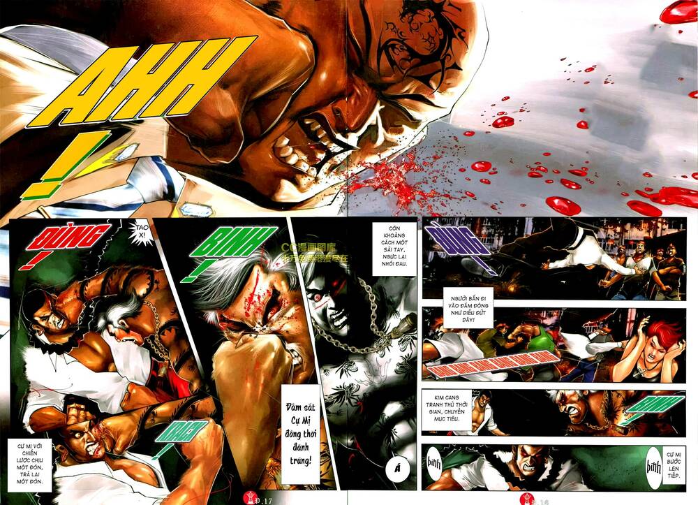 Hỏa Vũ Diệu Dương Chap 571 - Next Chap 572