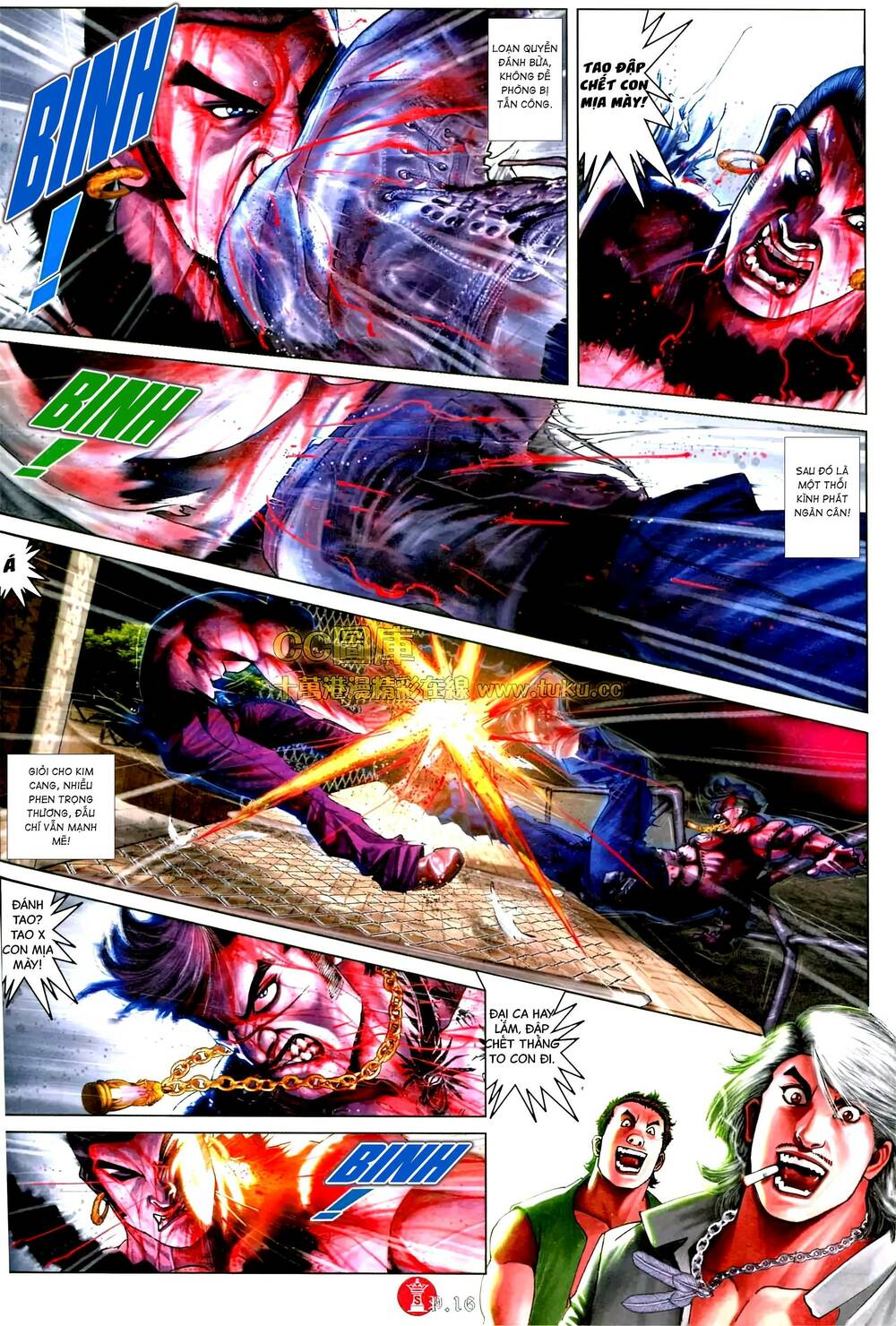 Hỏa Vũ Diệu Dương Chap 572 - Next Chap 573