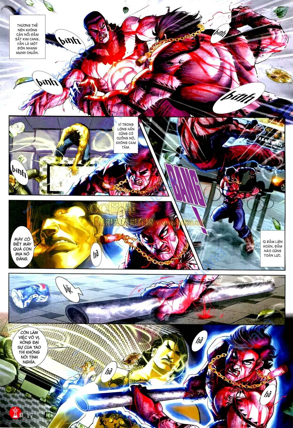 Hỏa Vũ Diệu Dương Chap 572 - Next Chap 573