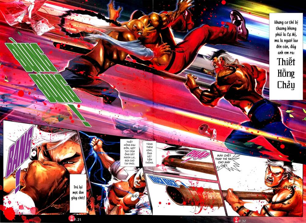 Hỏa Vũ Diệu Dương Chap 572 - Next Chap 573