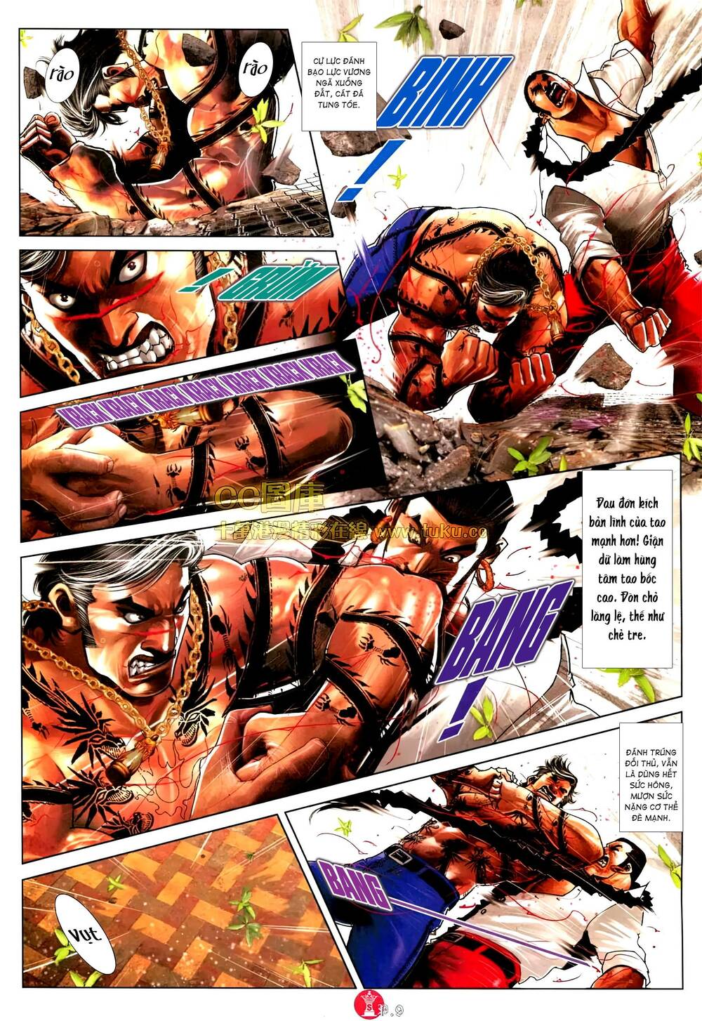 Hỏa Vũ Diệu Dương Chap 572 - Next Chap 573