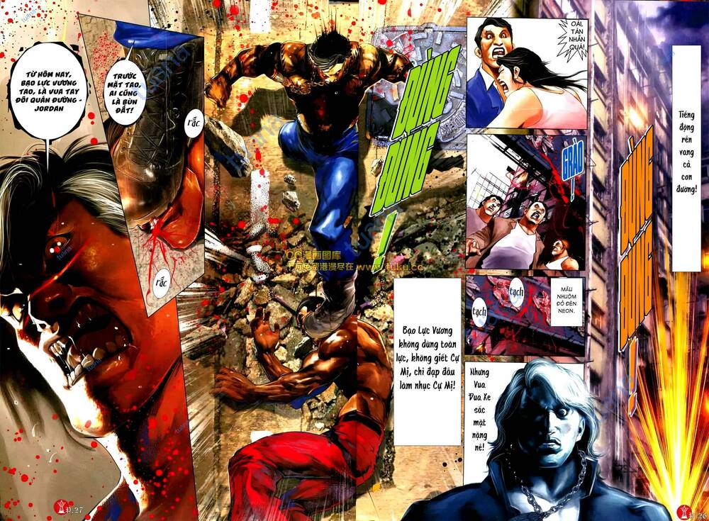 Hỏa Vũ Diệu Dương Chap 573 - Next Chap 574