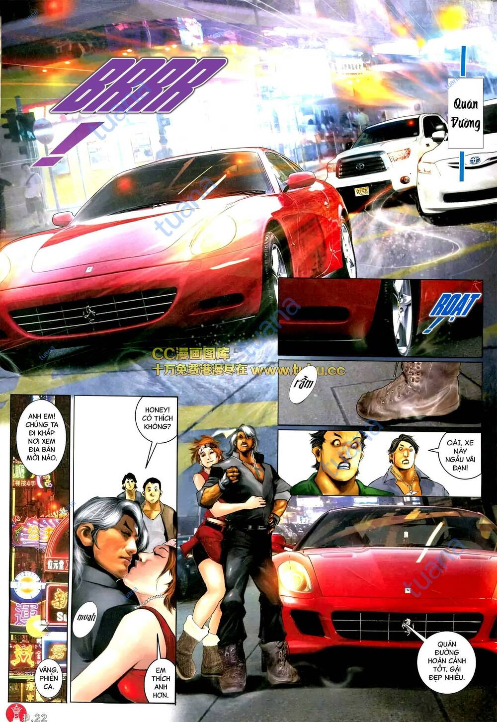 Hỏa Vũ Diệu Dương Chap 574 - Next Chap 575