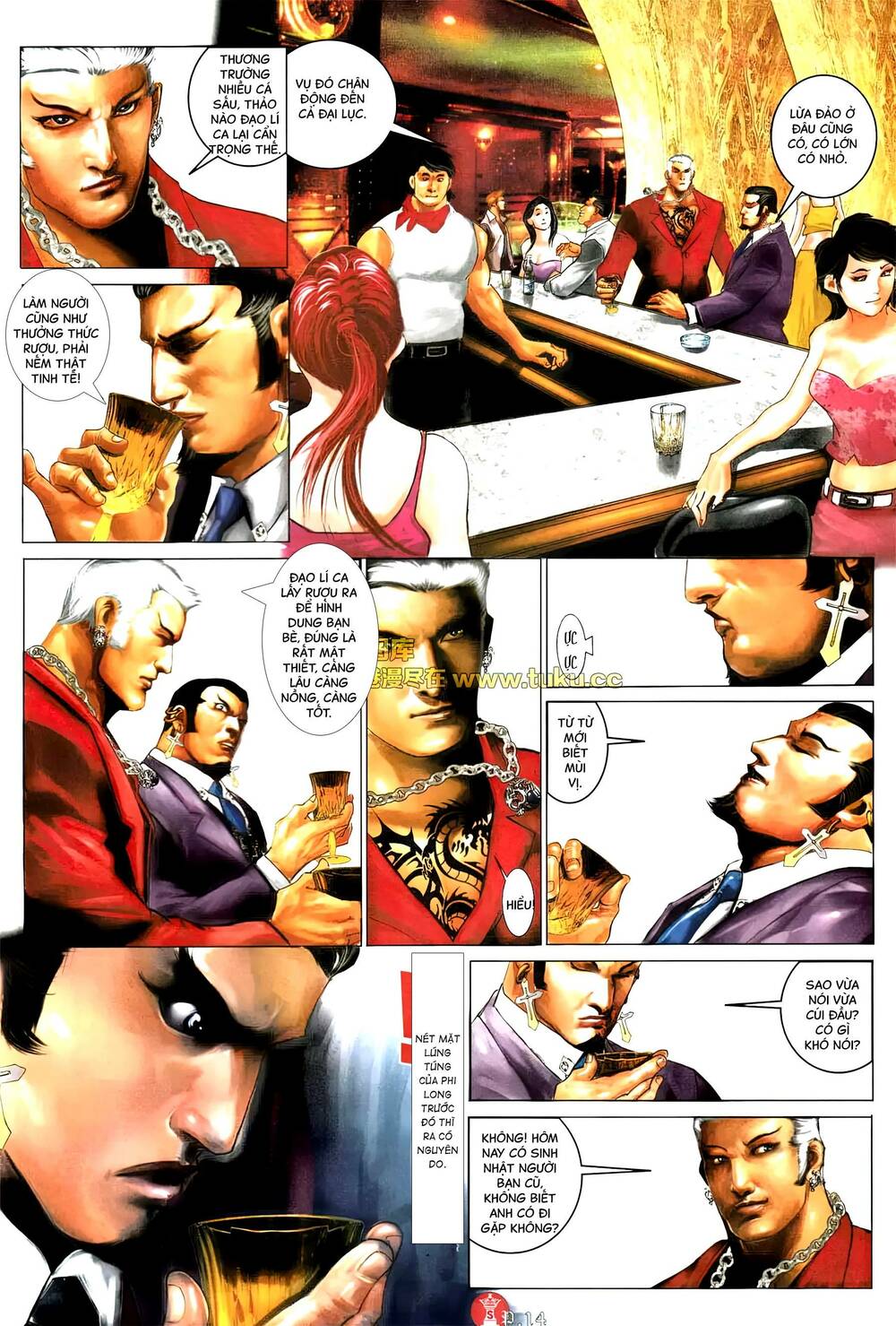 Hỏa Vũ Diệu Dương Chap 575 - Next Chap 576