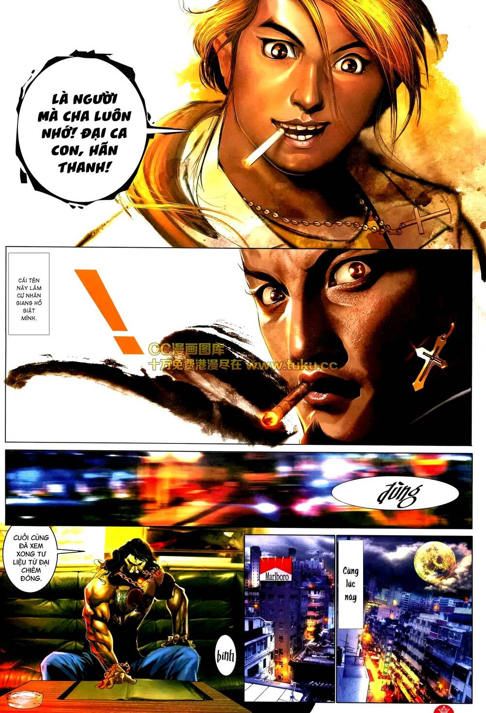 Hỏa Vũ Diệu Dương Chap 577 - Next Chap 578