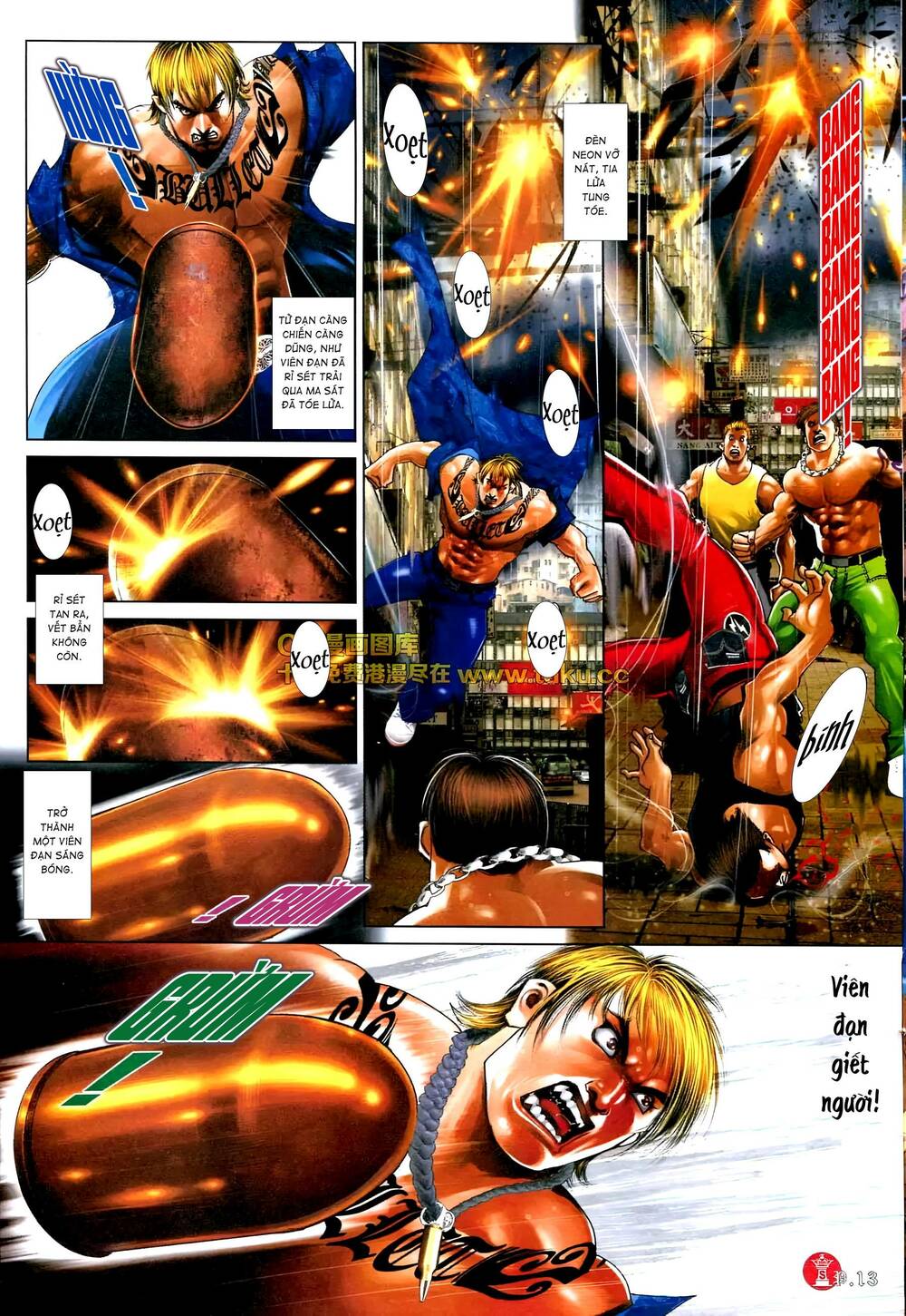 Hỏa Vũ Diệu Dương Chap 578 - Next Chap 579