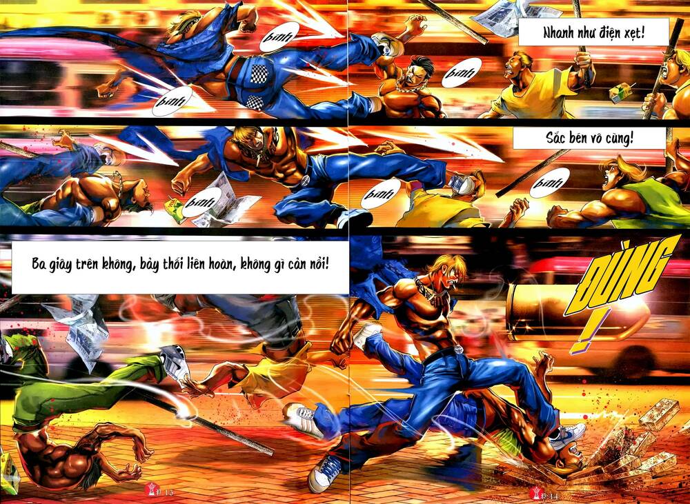 Hỏa Vũ Diệu Dương Chap 578 - Next Chap 579