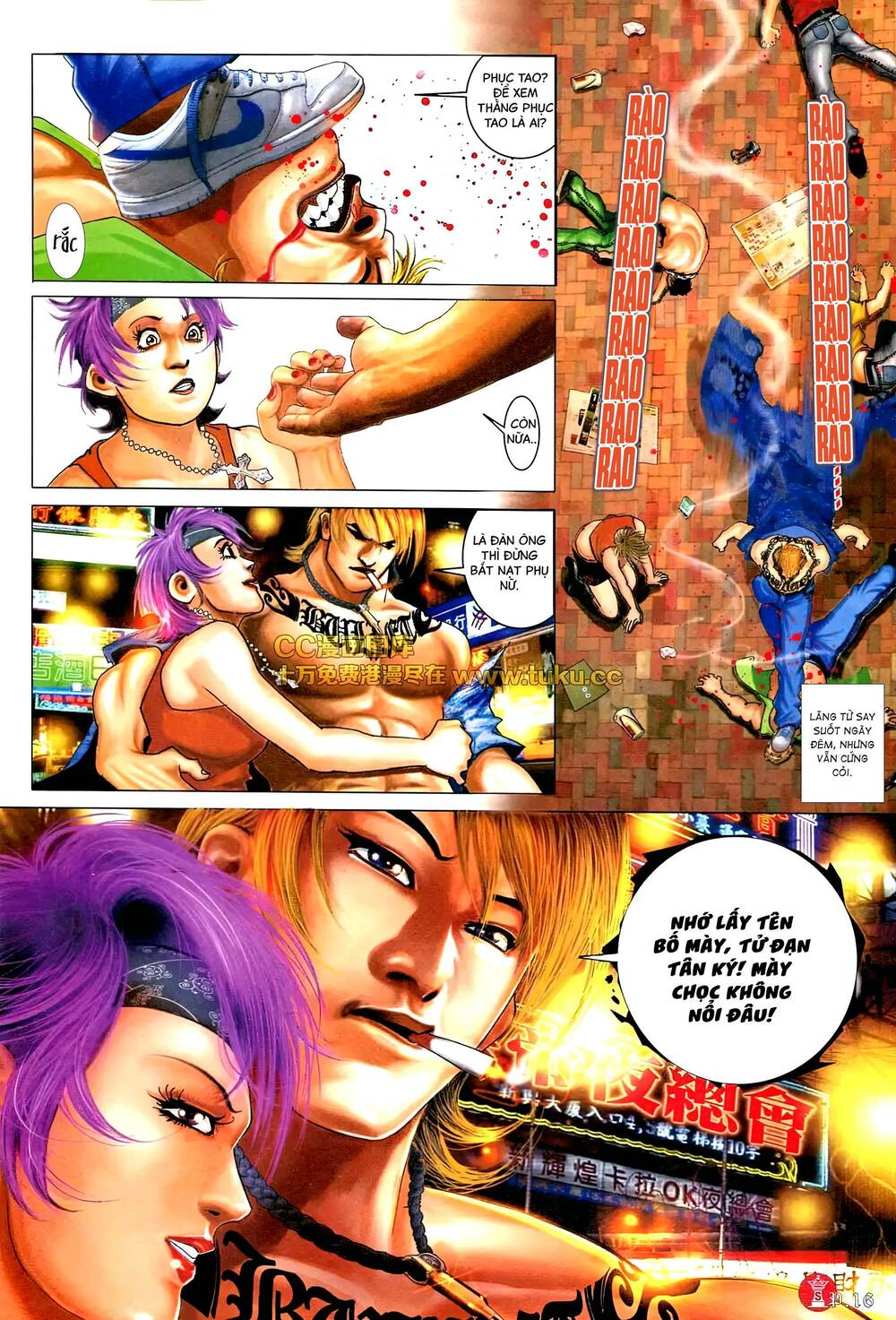 Hỏa Vũ Diệu Dương Chap 578 - Next Chap 579