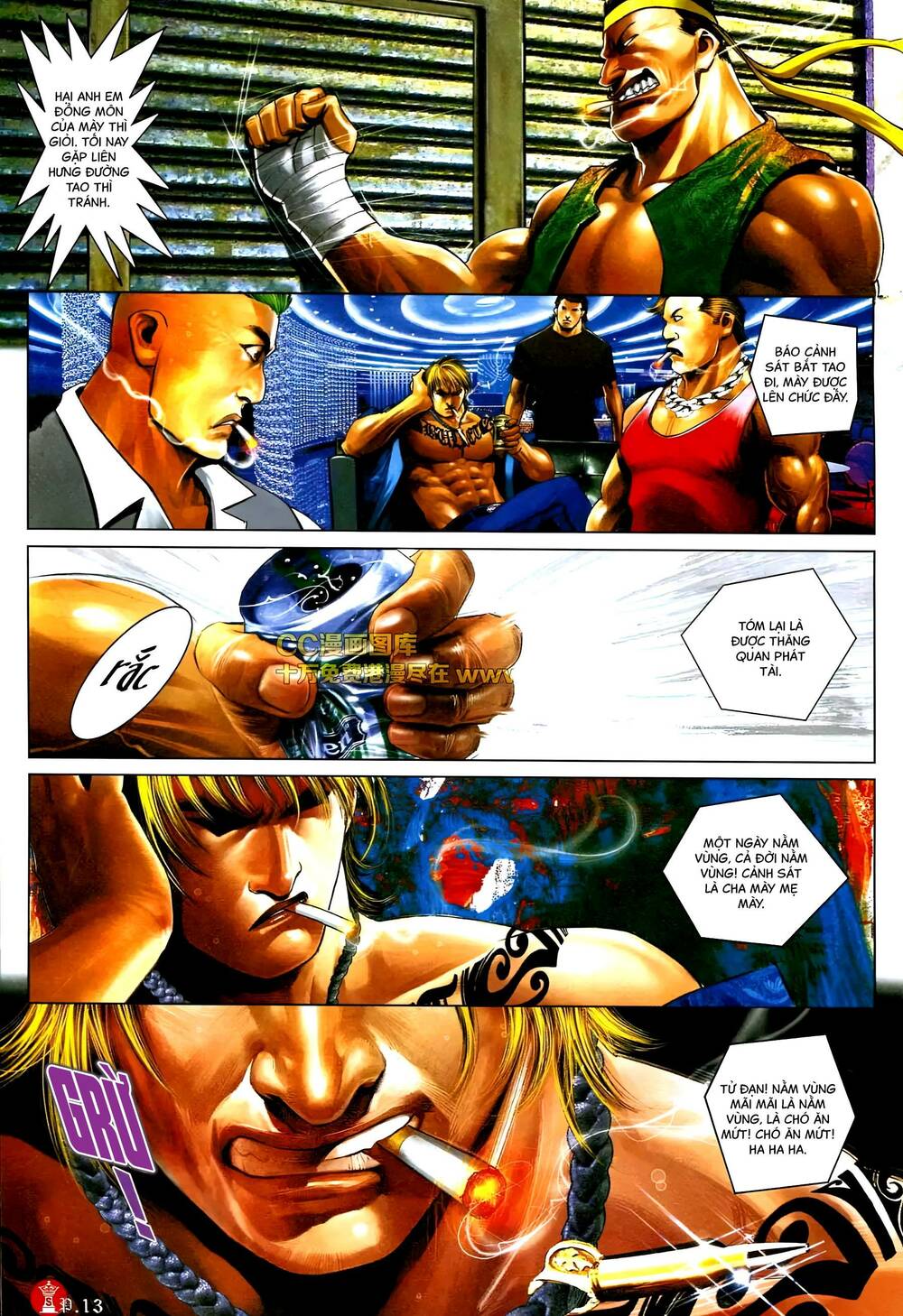 Hỏa Vũ Diệu Dương Chap 579 - Next Chap 580