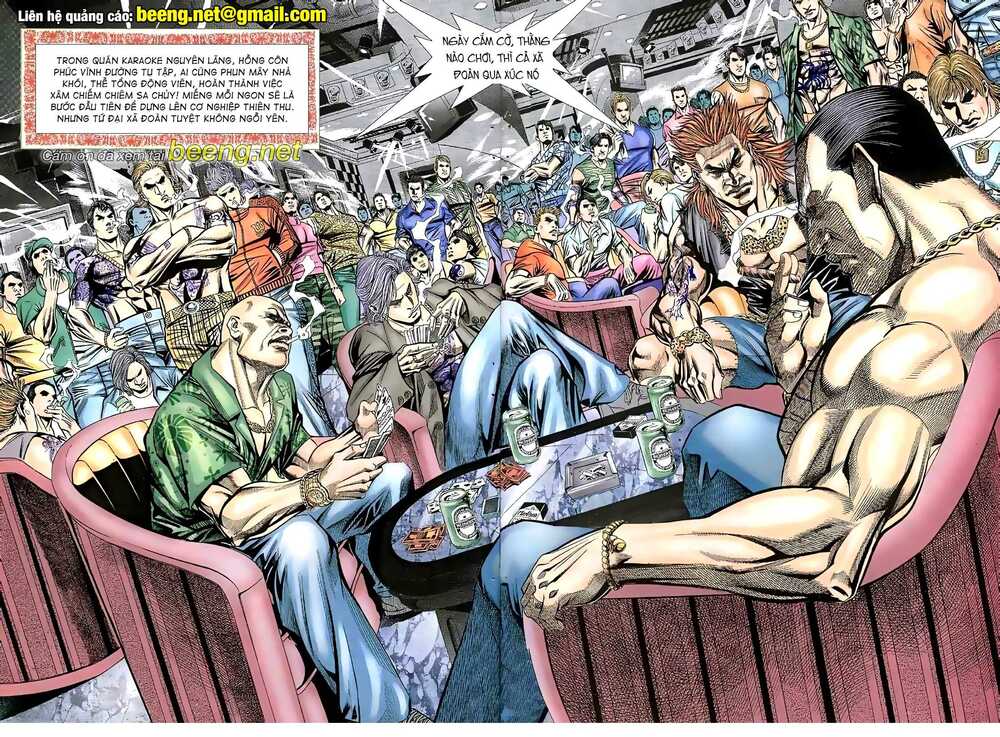 Hỏa Vũ Diệu Dương Chap 58 - Next Chap 59