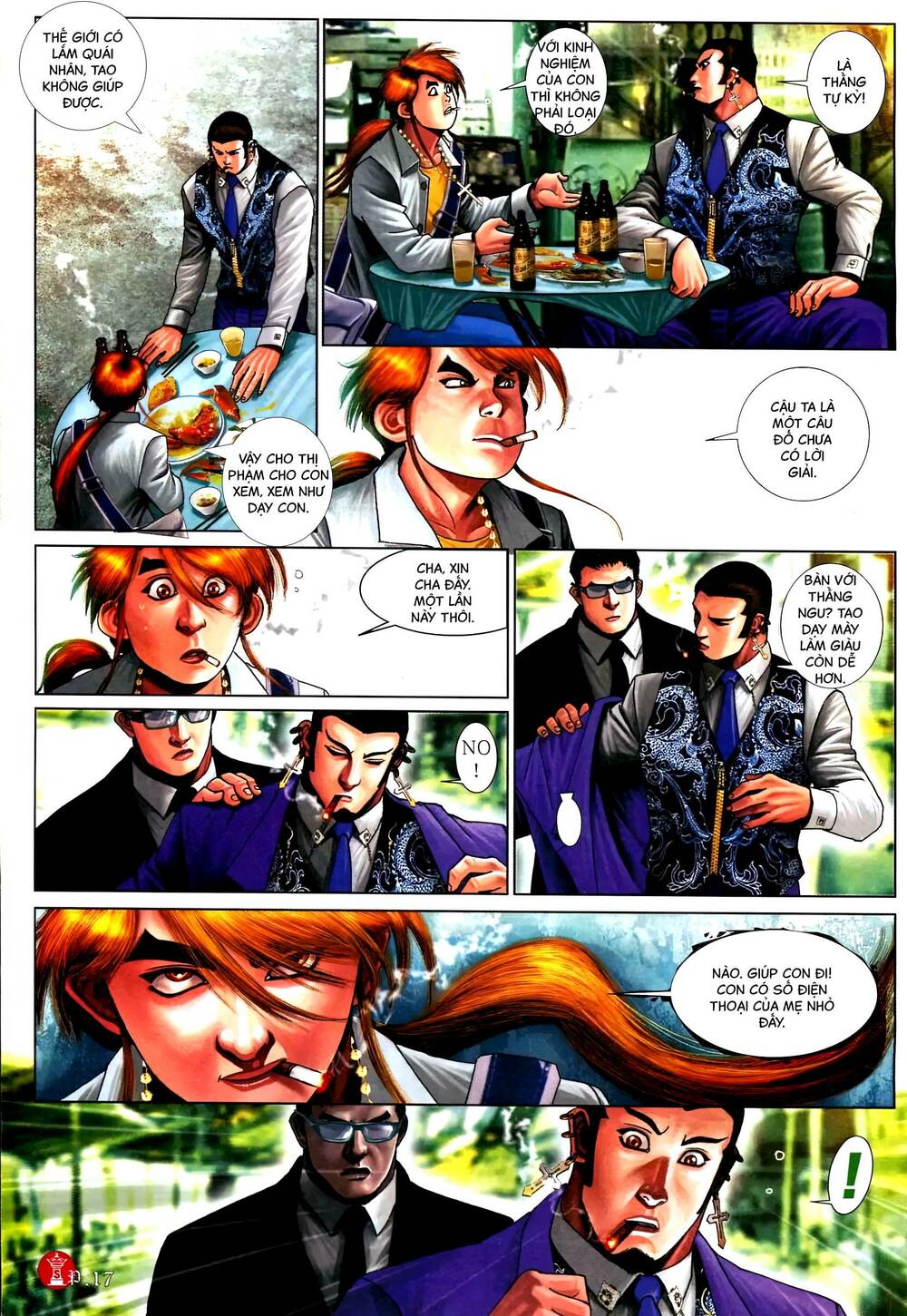 Hỏa Vũ Diệu Dương Chap 583 - Next Chap 584