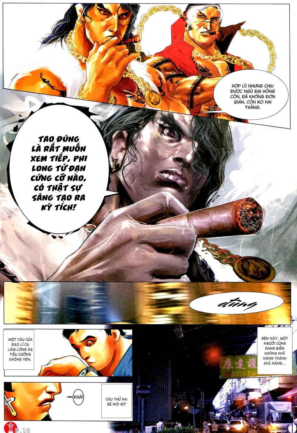 Hỏa Vũ Diệu Dương Chap 584 - Next Chap 585