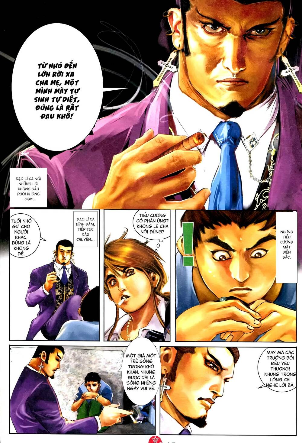 Hỏa Vũ Diệu Dương Chap 584 - Next Chap 585