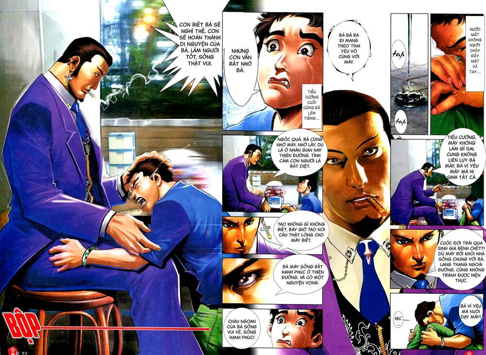 Hỏa Vũ Diệu Dương Chap 584 - Next Chap 585