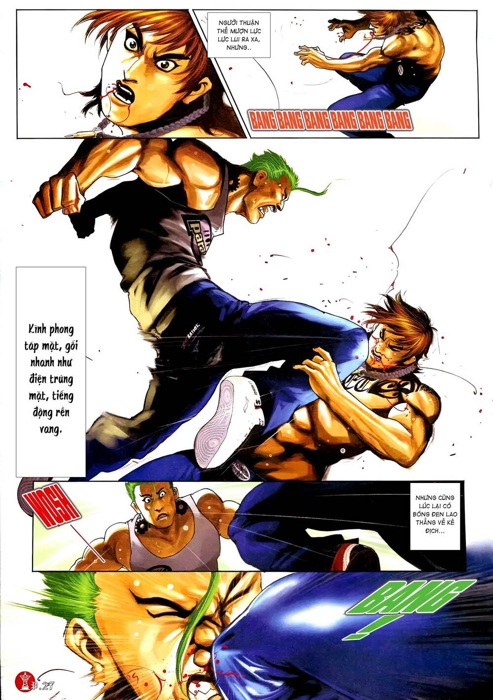 Hỏa Vũ Diệu Dương Chap 584 - Next Chap 585