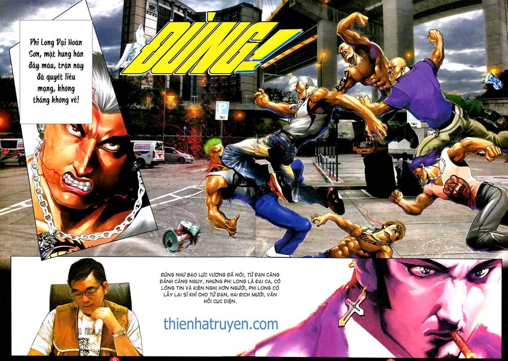 Hỏa Vũ Diệu Dương Chap 584 - Next Chap 585