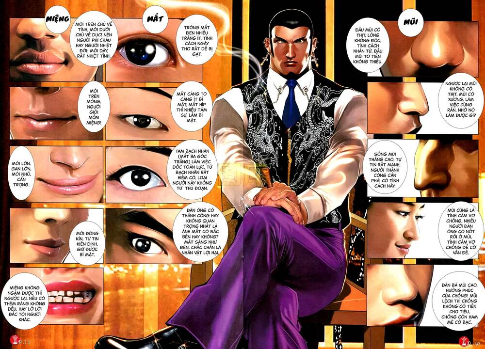 Hỏa Vũ Diệu Dương Chap 587 - Next Chap 588