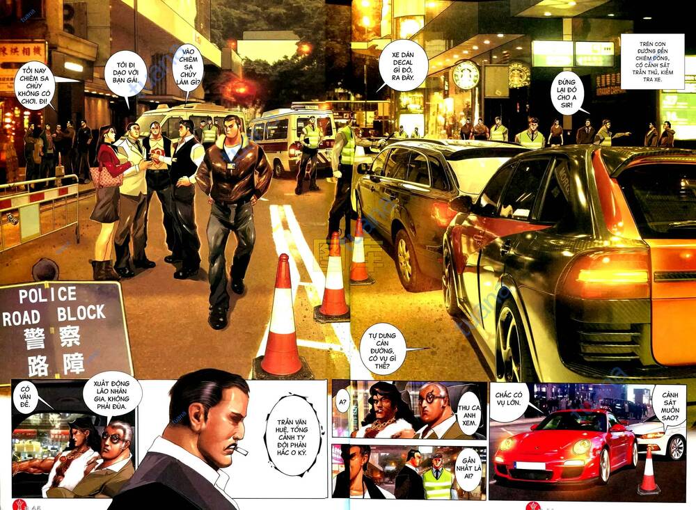 Hỏa Vũ Diệu Dương Chap 589 - Next Chap 590